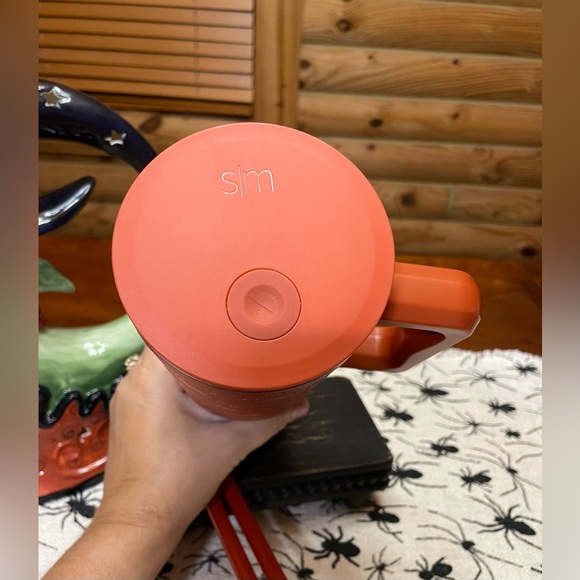 PUMPKINS Simple Modern Fall 2023 40oz Trek Tumbler Plus FREEBIES - Picture 8 of 9